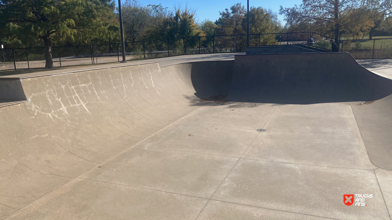 The Edge skatepark